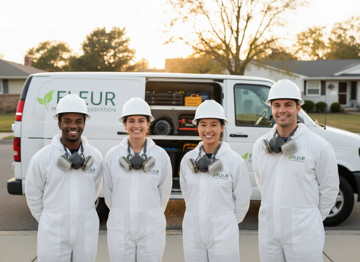 Mold Remediation company in Mount Vernon, IL